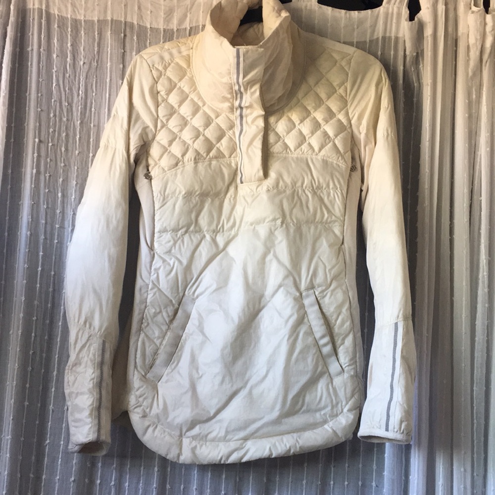 Lululemon What The Fluff pullover